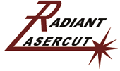 Radiant Laser Cut